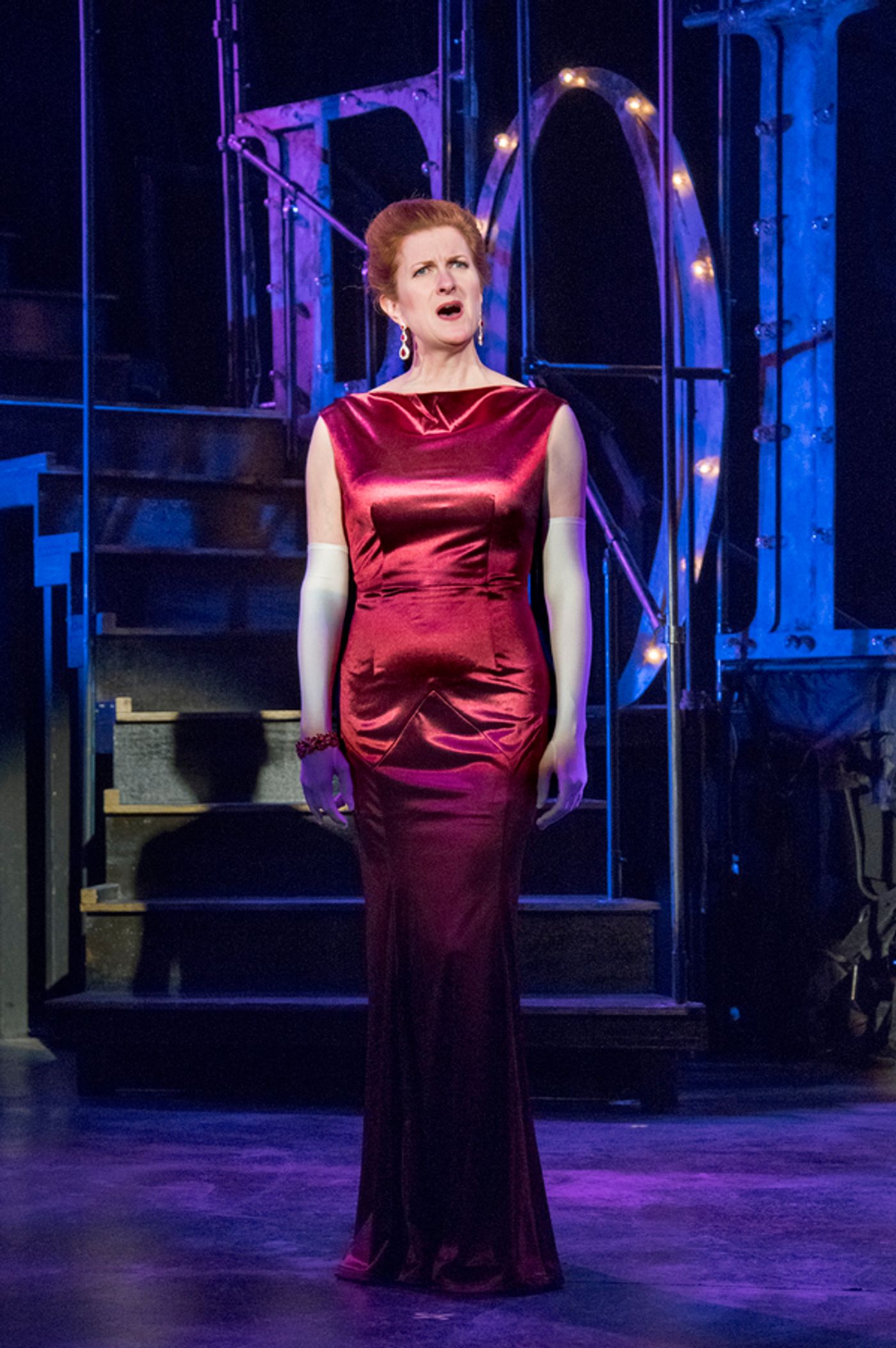 Photo Flash: First Look at FOLLIES at Astoria Performing Arts Center  Image