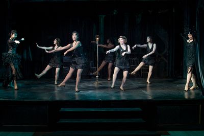 Kathleen LaMagna, Denali Bennett, Tia DeShazor, SharaÃ© Moultrie, Andrea Dotto, Lau Photo