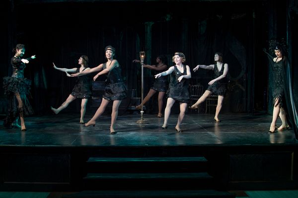 Kathleen LaMagna, Denali Bennett, Tia DeShazor, SharaÃ© Moultrie, Andrea Dotto, Lau Photo