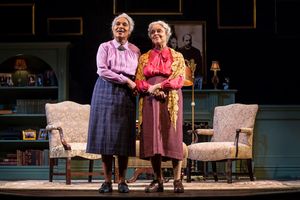 Ella Joyce and Marie Thomas @ BroadwayWorld Ella Joyce and Marie Thomas Photo