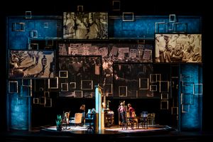 Ella Joyce and Marie Thomas @ BroadwayWorld Ella Joyce and Marie Thomas Photo