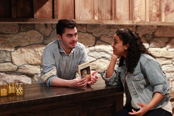 Photo Flash: MAC's Eastbound Theatre Presents THIRD by Wendy Wasserstein Photo Flash: MAC's Eastbound Theatre Presents THIRD by Wendy Wasserstein Image