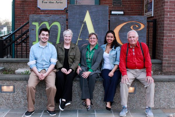 Photo Flash: MAC's Eastbound Theatre Presents THIRD by Wendy Wasserstein Photo Flash: MAC's Eastbound Theatre Presents THIRD by Wendy Wasserstein Image