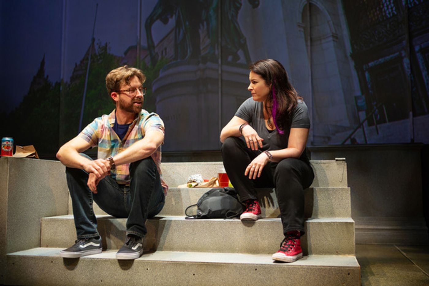 Photo Flash: San Francisco Playhouse Presents AN ENTOMOLOGIST'S LOVE STORY  Image