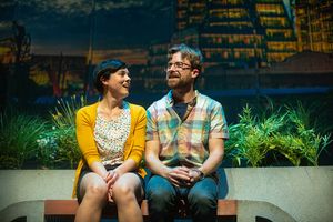 Jessica Lynn Carroll, Lucas Verbrugghe Photo