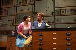 Jessica Lynn Carroll, Lucas Verbrugghe Photo