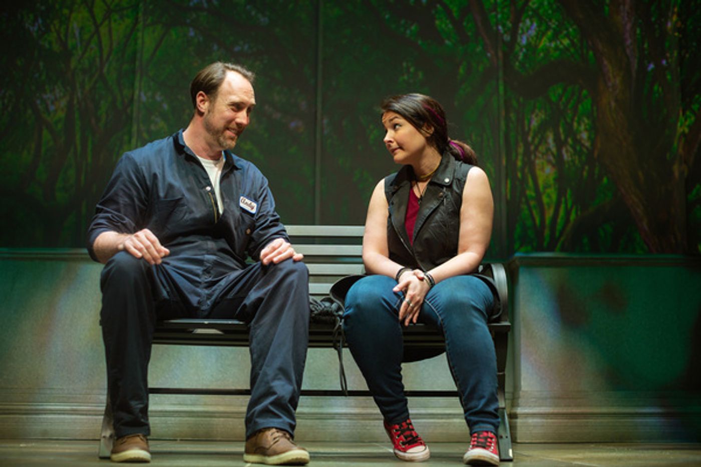 Photo Flash: San Francisco Playhouse Presents AN ENTOMOLOGIST'S LOVE STORY  Image