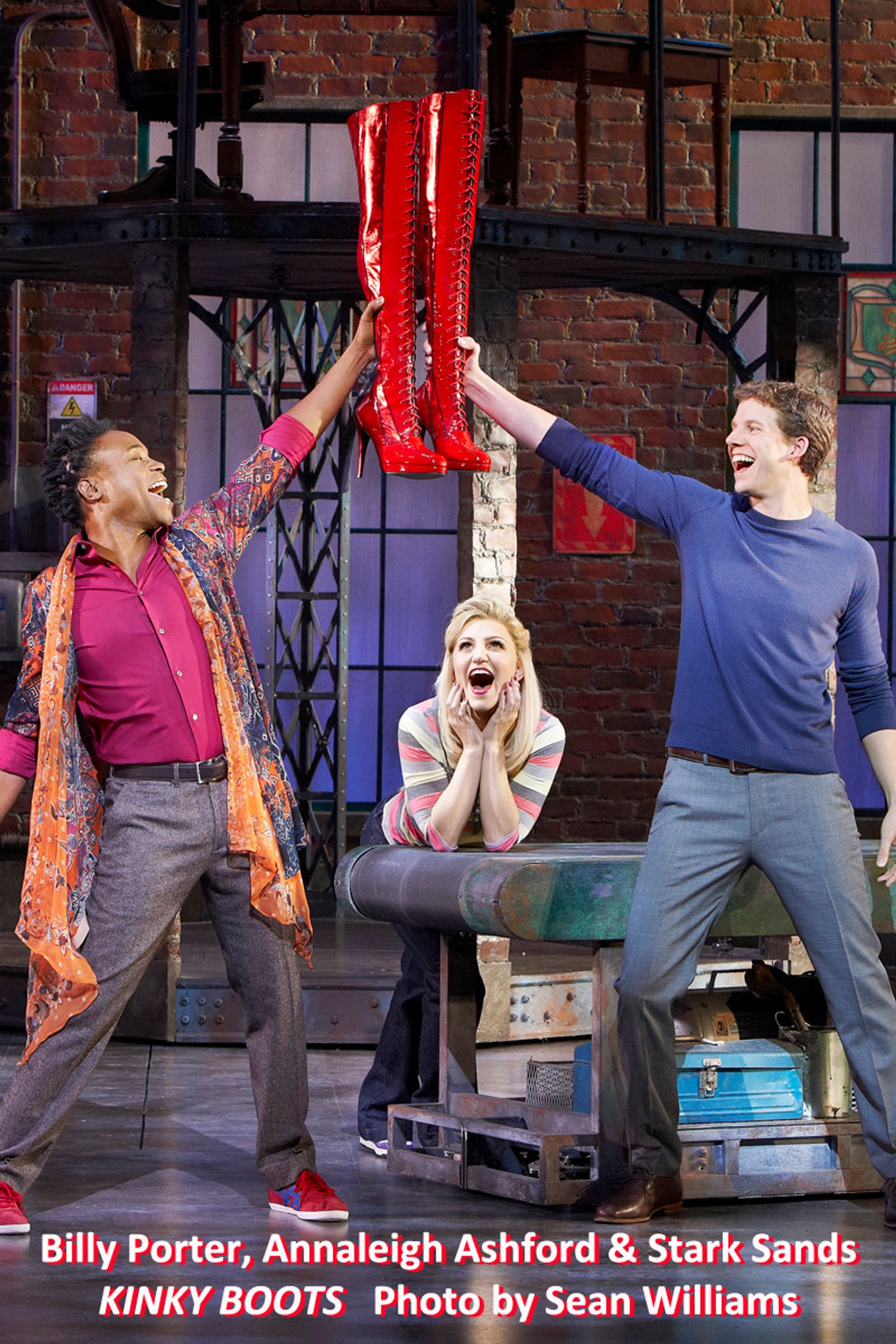 Interview: Billy Porter Always Singing From His & Richard Rodgers' SOULs  Image