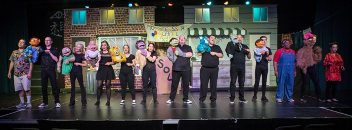 Photo Coverage: First look at Imagine Productions' AVENUE Q  Image