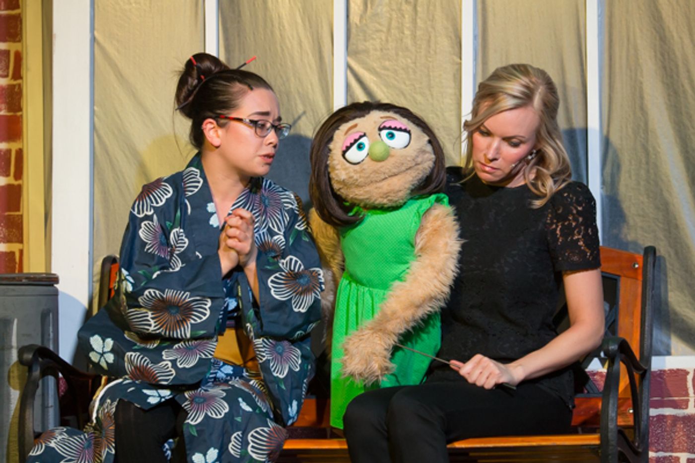 Photo Coverage: First look at Imagine Productions' AVENUE Q  Image