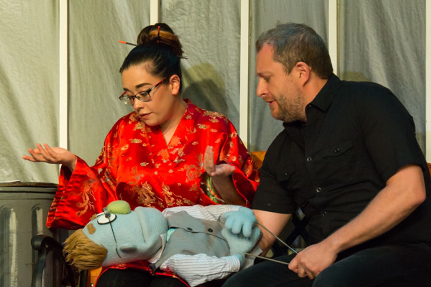 Photo Coverage: First look at Imagine Productions' AVENUE Q  Image