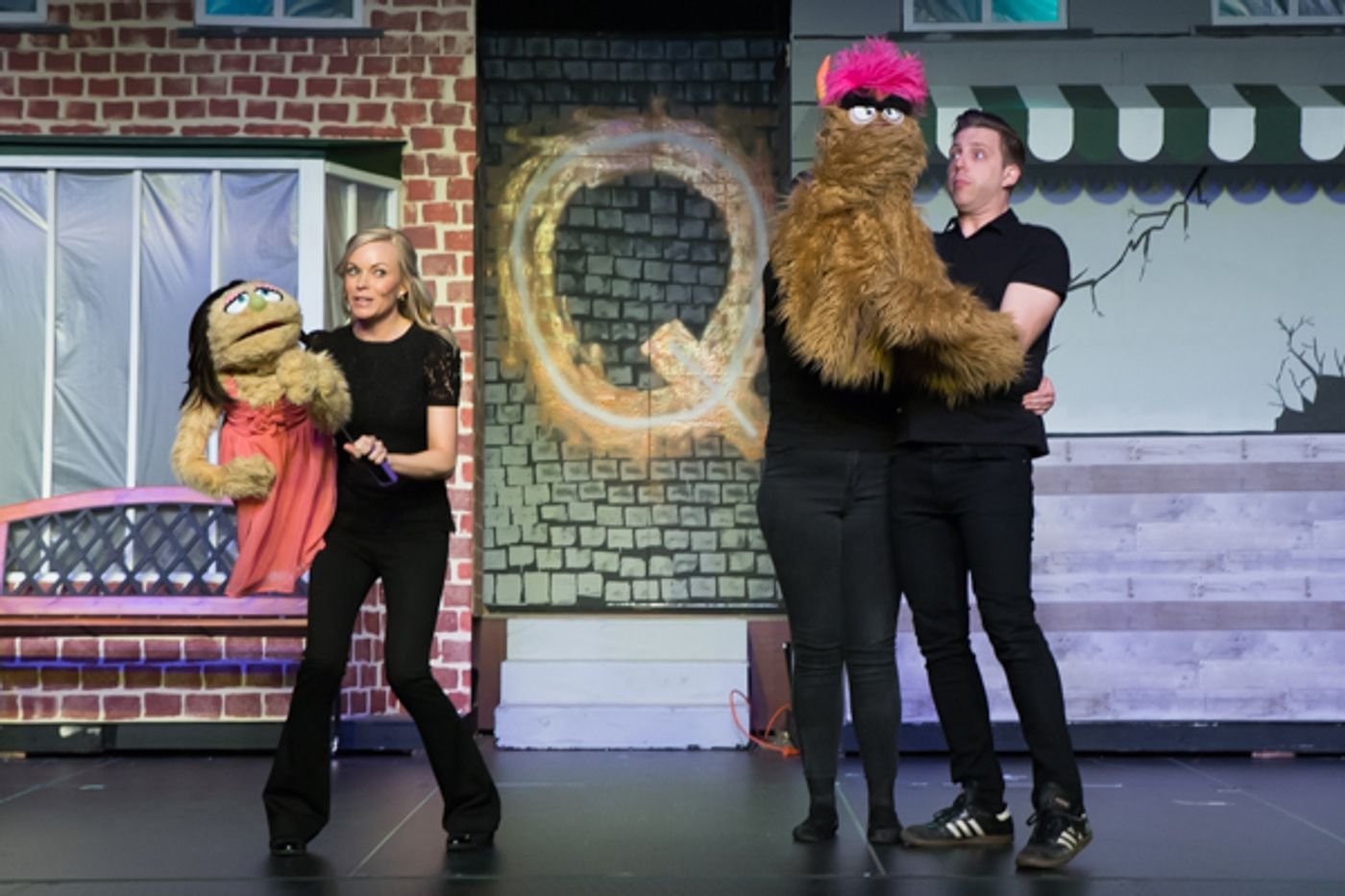 Photo Coverage: First look at Imagine Productions' AVENUE Q  Image
