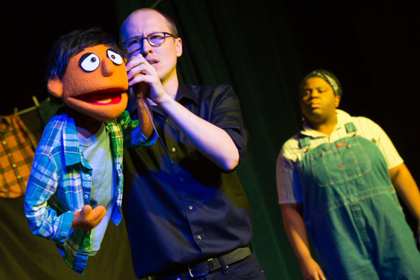 Photo Coverage: First look at Imagine Productions' AVENUE Q  Image