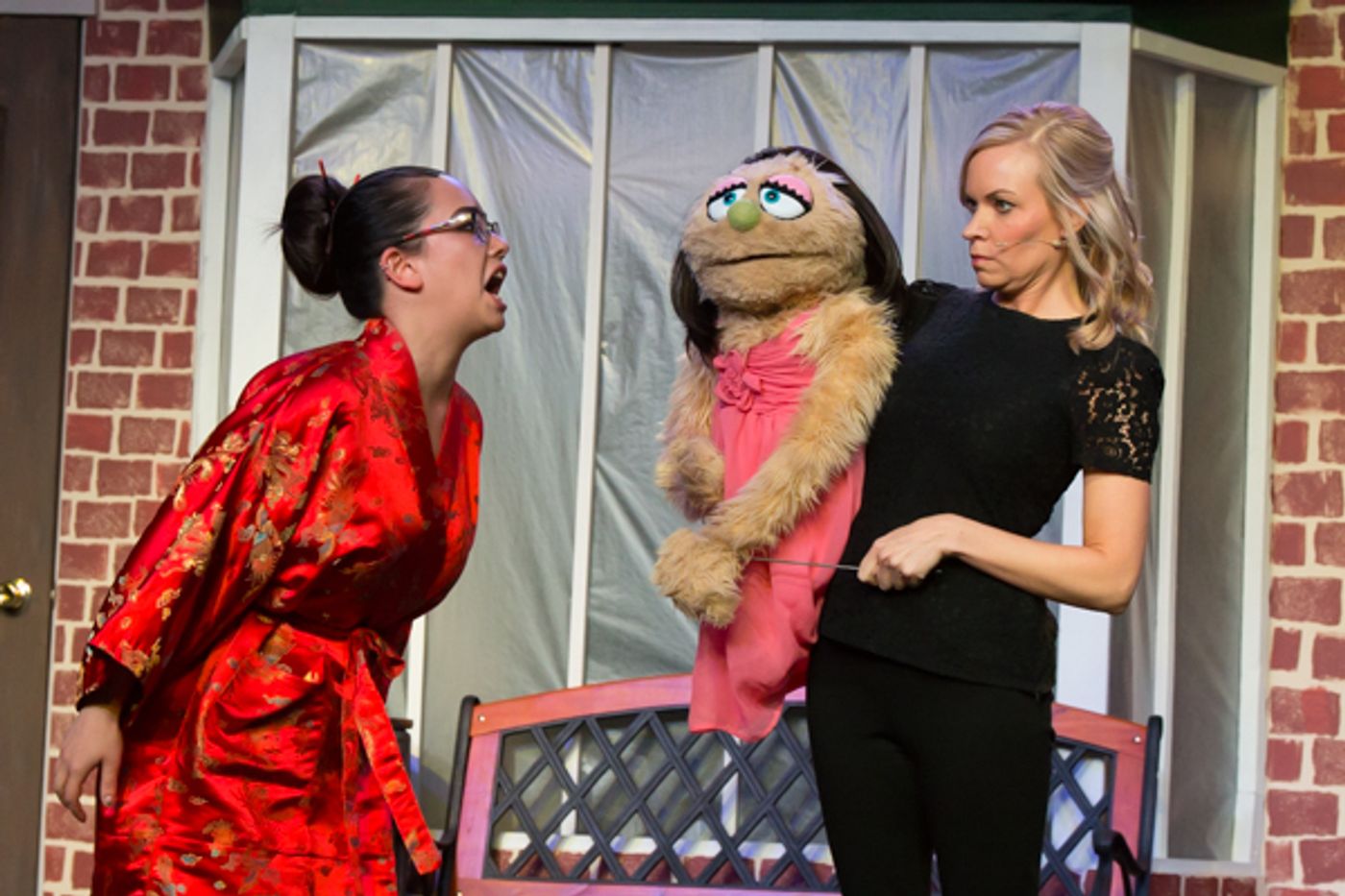 Photo Coverage: First look at Imagine Productions' AVENUE Q  Image
