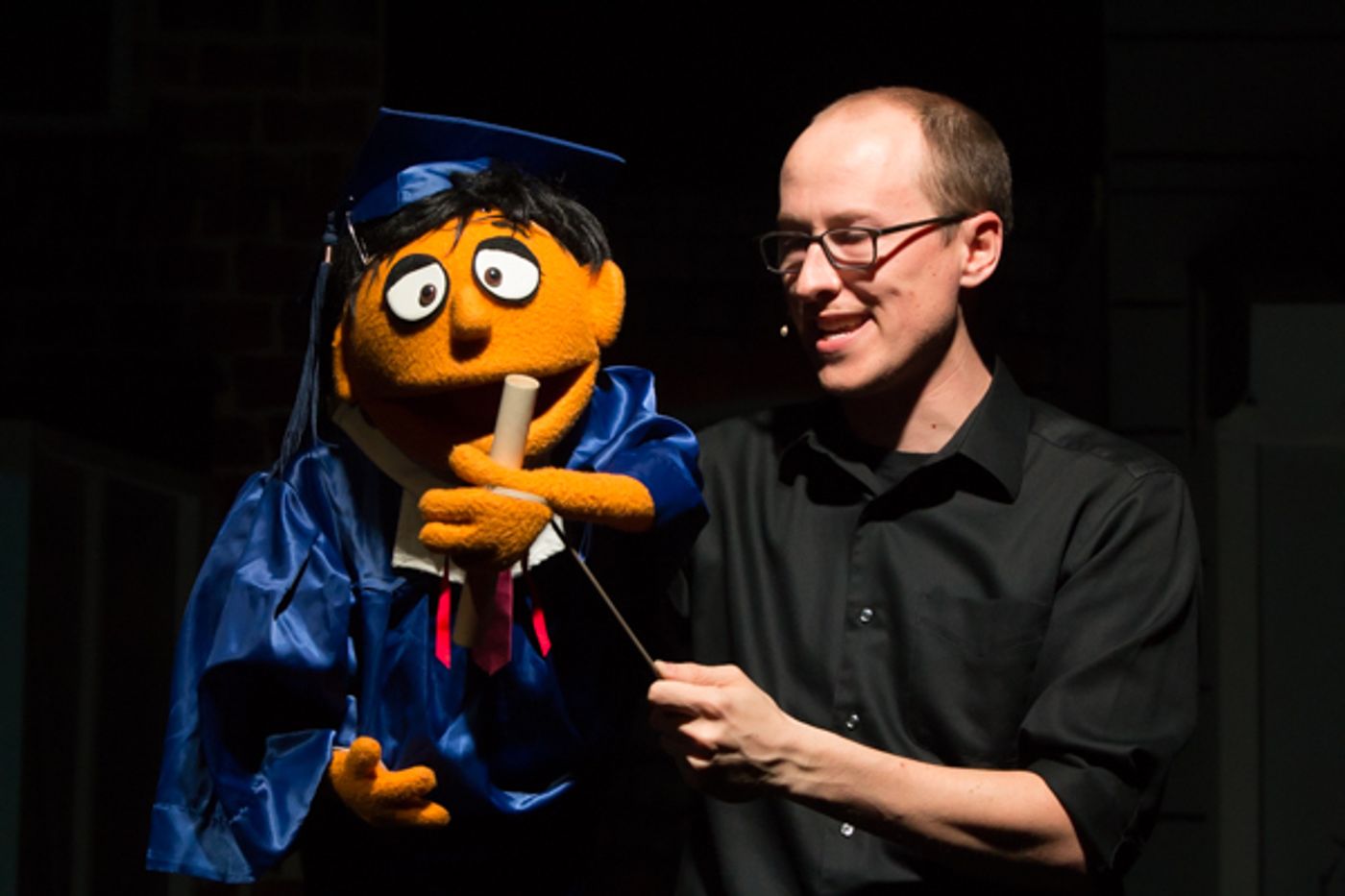 Photo Coverage: First look at Imagine Productions' AVENUE Q  Image