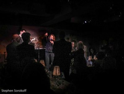 Jim Caruso &amp; Linda Lavin Photo