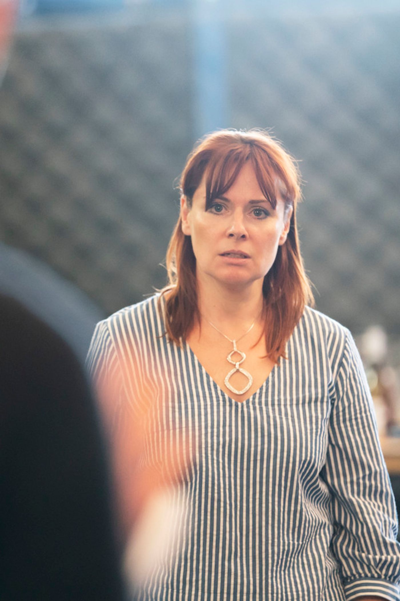 Photo Flash: Inside Rehearsal for the West End Transfer of CONSENT  Image