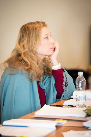 Nina Raine @ BroadwayWorld Nina Raine Photo
