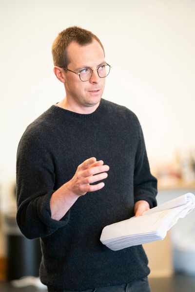 Stephen Campbell Moore Photo