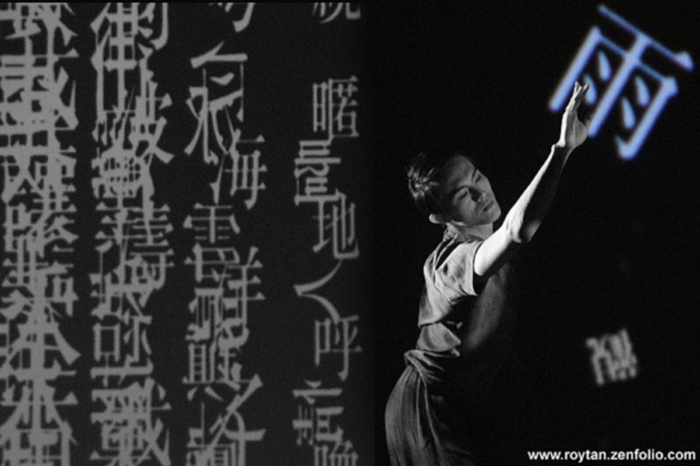 Photo Flash: Cloud Gate Dance Theatre Of Taiwan Presents FORMOSA At Sadler's  Image