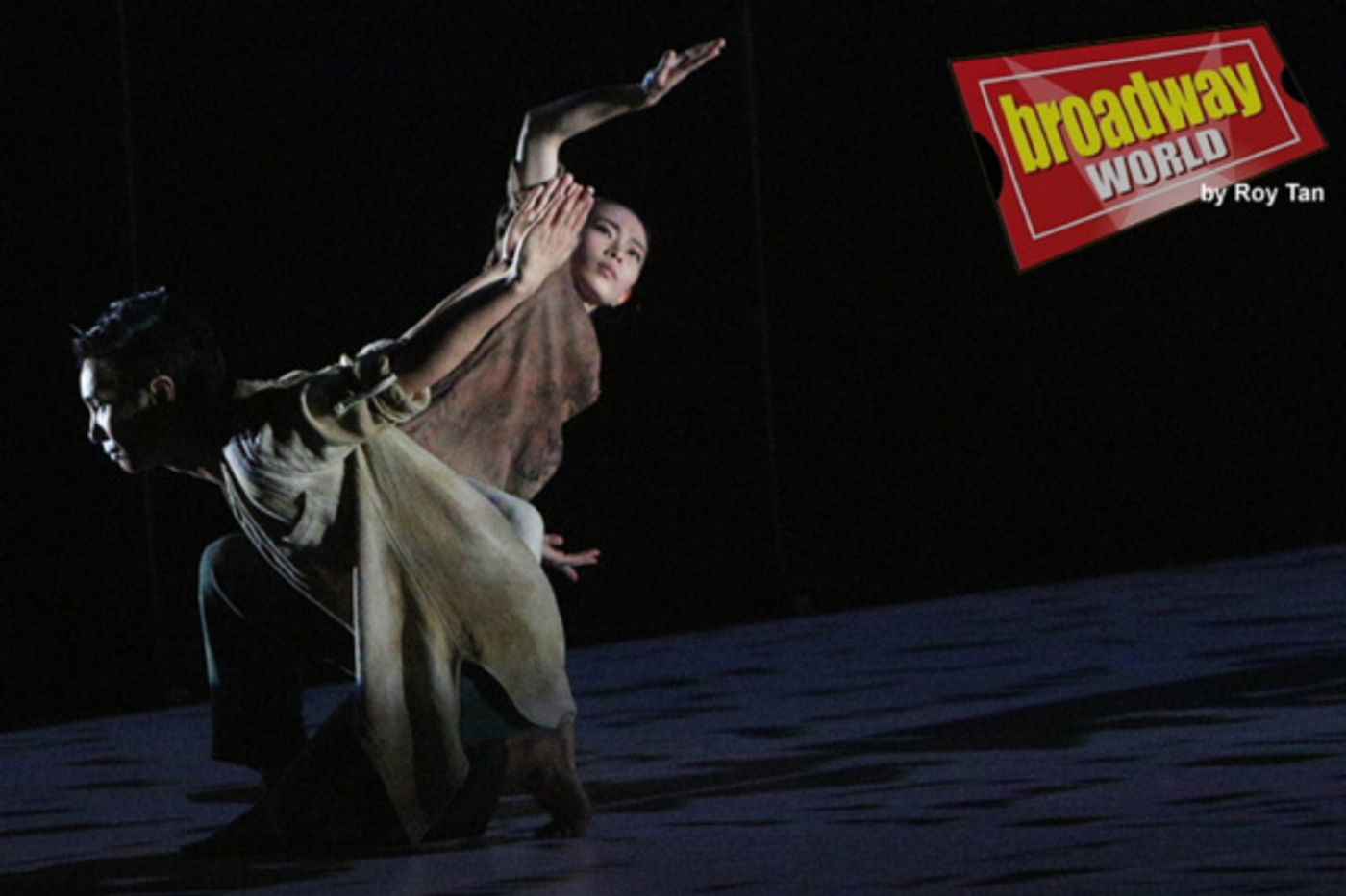 Photo Flash: Cloud Gate Dance Theatre Of Taiwan Presents FORMOSA At Sadler's  Image