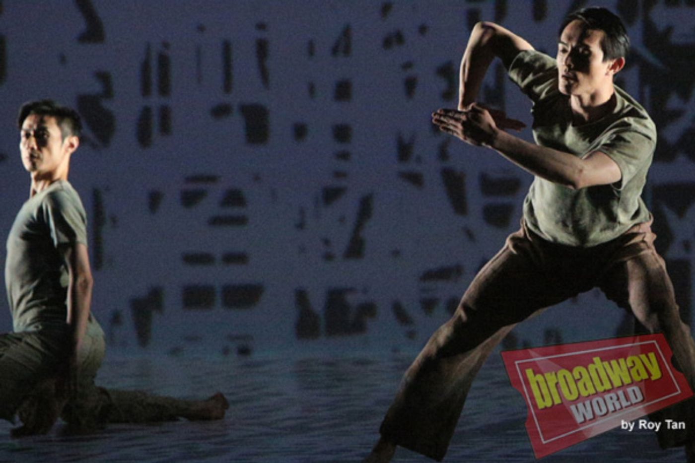 Photo Flash: Cloud Gate Dance Theatre Of Taiwan Presents FORMOSA At Sadler's  Image