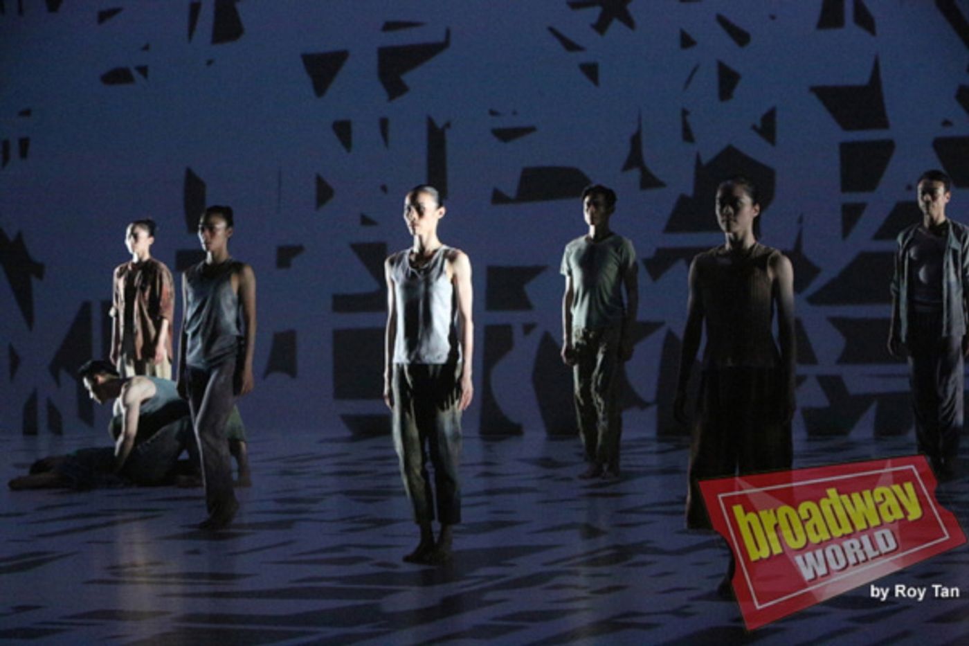 Photo Flash: Cloud Gate Dance Theatre Of Taiwan Presents FORMOSA At Sadler's  Image