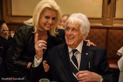 Christina Rose & William O'Shaughnessy Photo