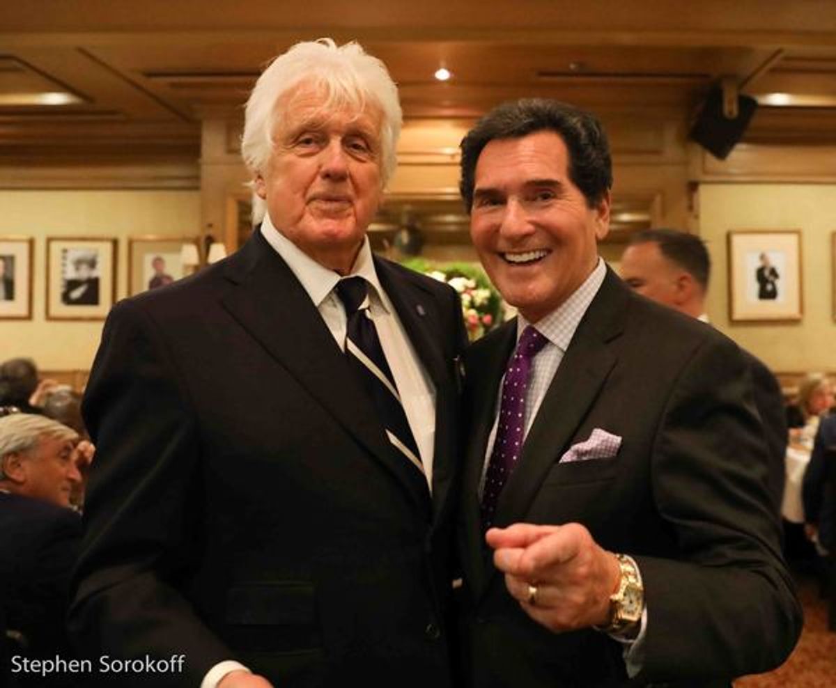 William O'Chaughnessy & ernie Anastos, Fox 5 at 
