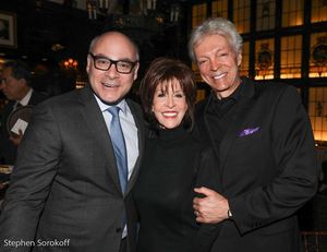 Michael Gyure, Deana Martin, John Griffeth @ BroadwayWorld Michael Gyure, Deana Martin, John Griffeth Photo