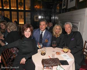 Deana Martin, Mauro Maccioni, Eda Sorokoff, John Griffeth @ BroadwayWorld Deana Martin, Mauro Maccioni, Eda Sorokoff, John Griffeth Photo
