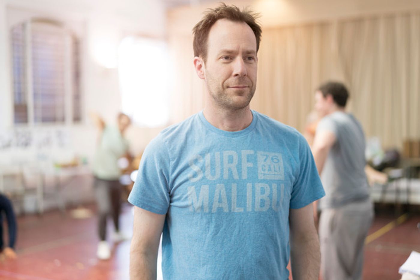 Photo Flash: In Rehearsal for MACHINAL at Almeida  Image