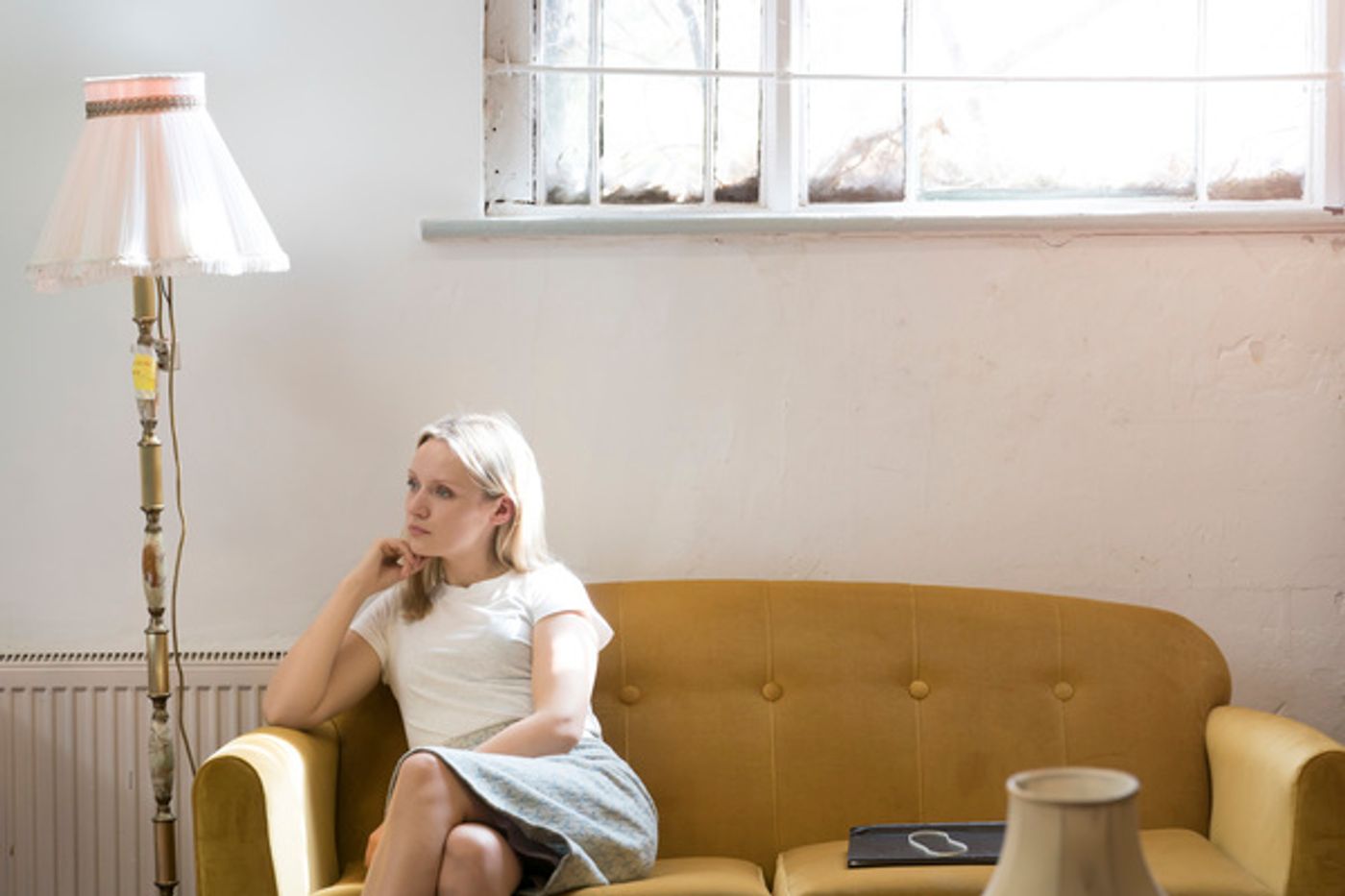 Photo Flash: In Rehearsal for MACHINAL at Almeida  Image