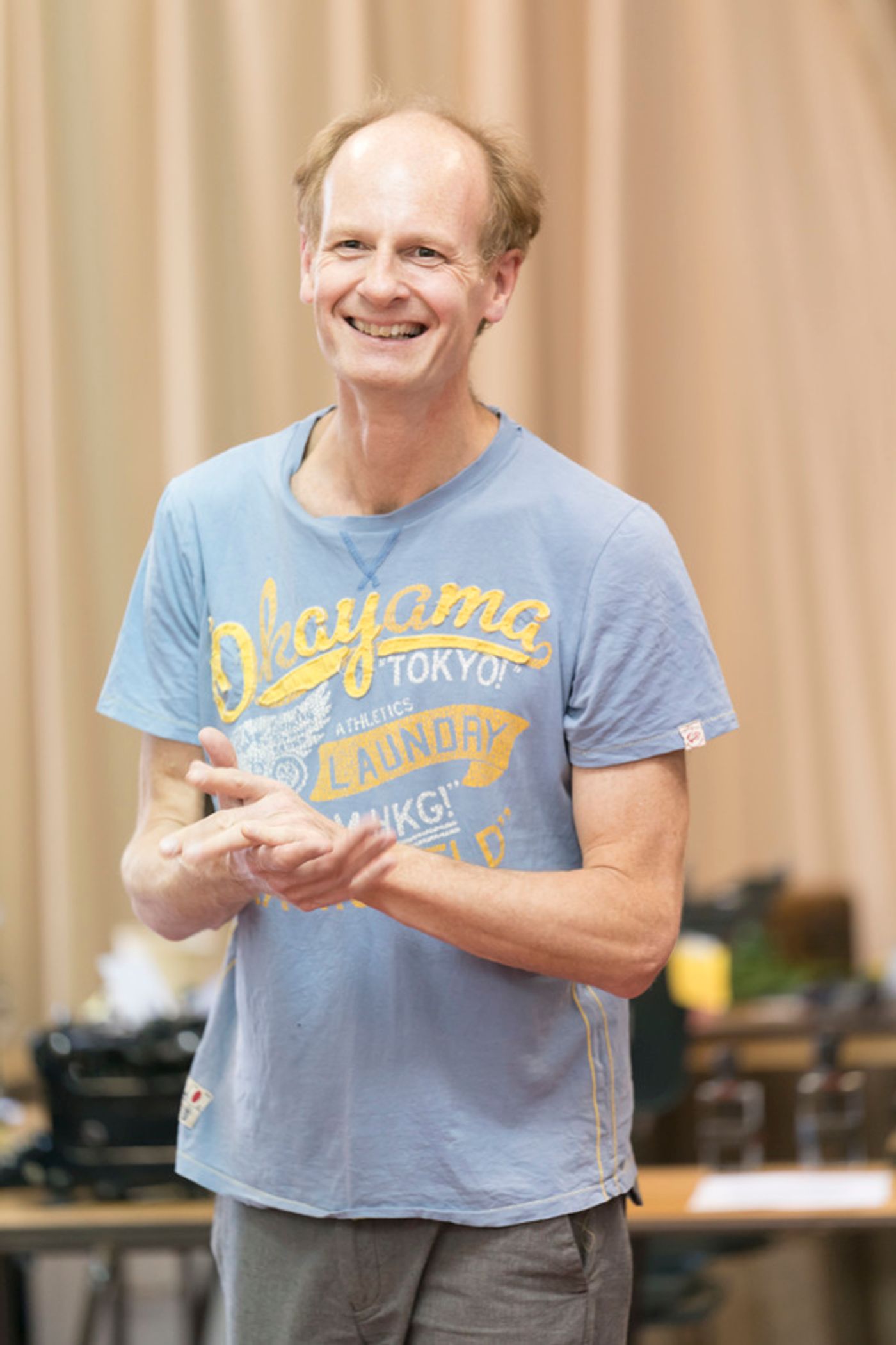 Photo Flash: In Rehearsal for MACHINAL at Almeida  Image