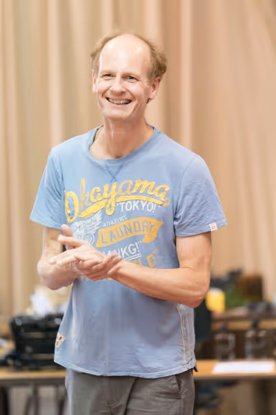 John Mackay Photo