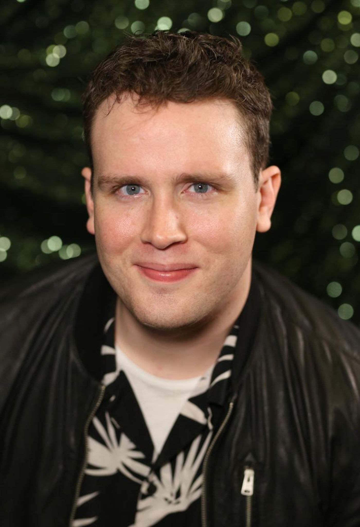 WATCH NOW! Zooming in on the Tony Nominees: Grey Henson  Image