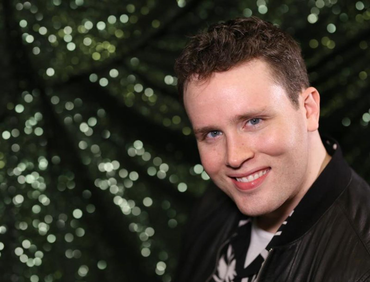 WATCH NOW! Zooming in on the Tony Nominees: Grey Henson  Image