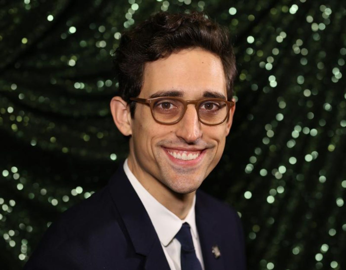 WATCH NOW! Zooming in on the Tony Nominees: Justin Peck  Image