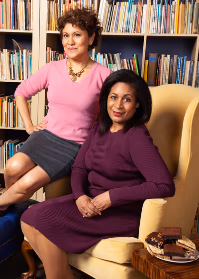 Ora Jones, Sandra Marquez Photo