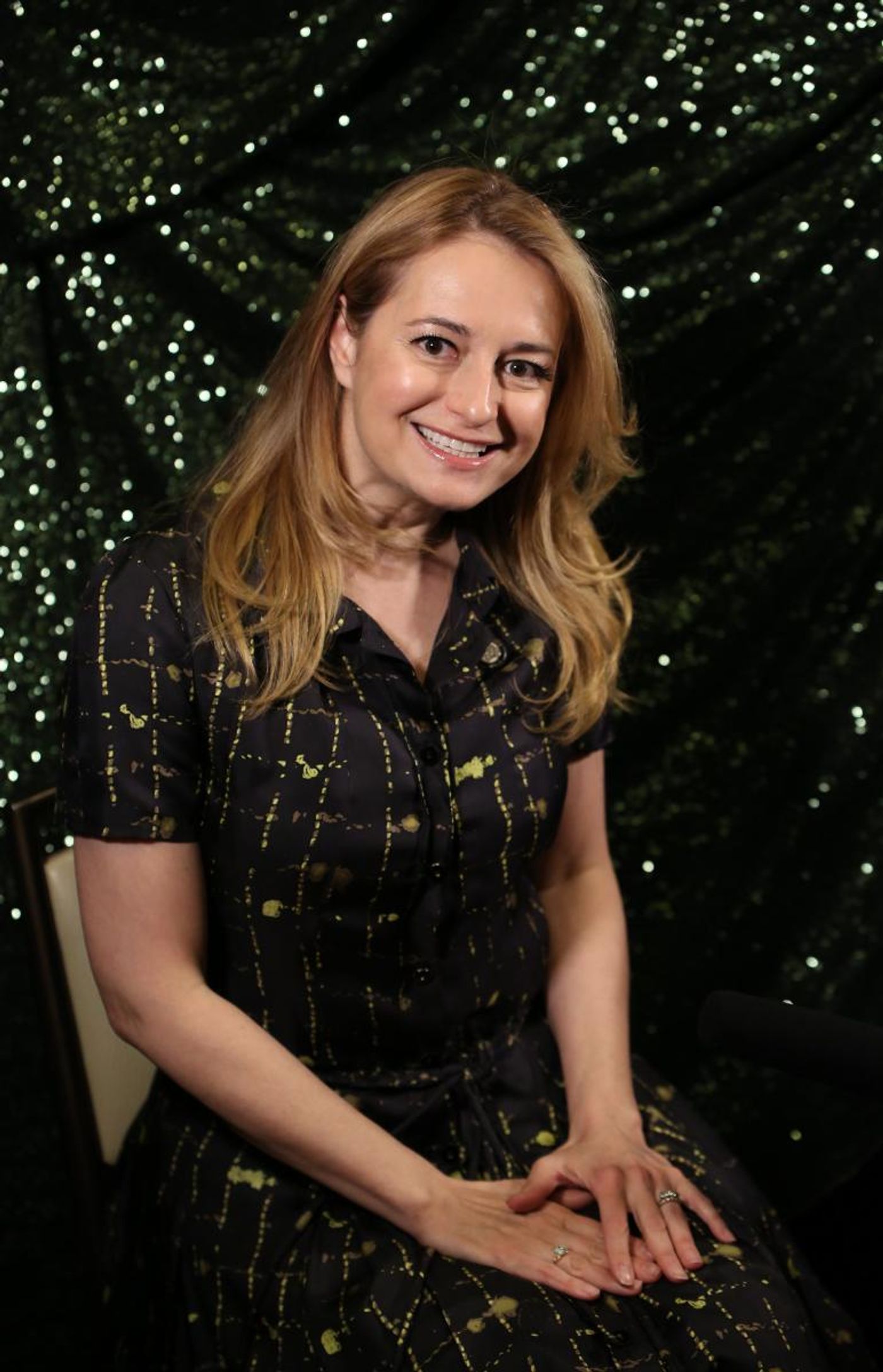 WATCH NOW! Zooming in on the Tony Nominees: Nell Benjamin  Image