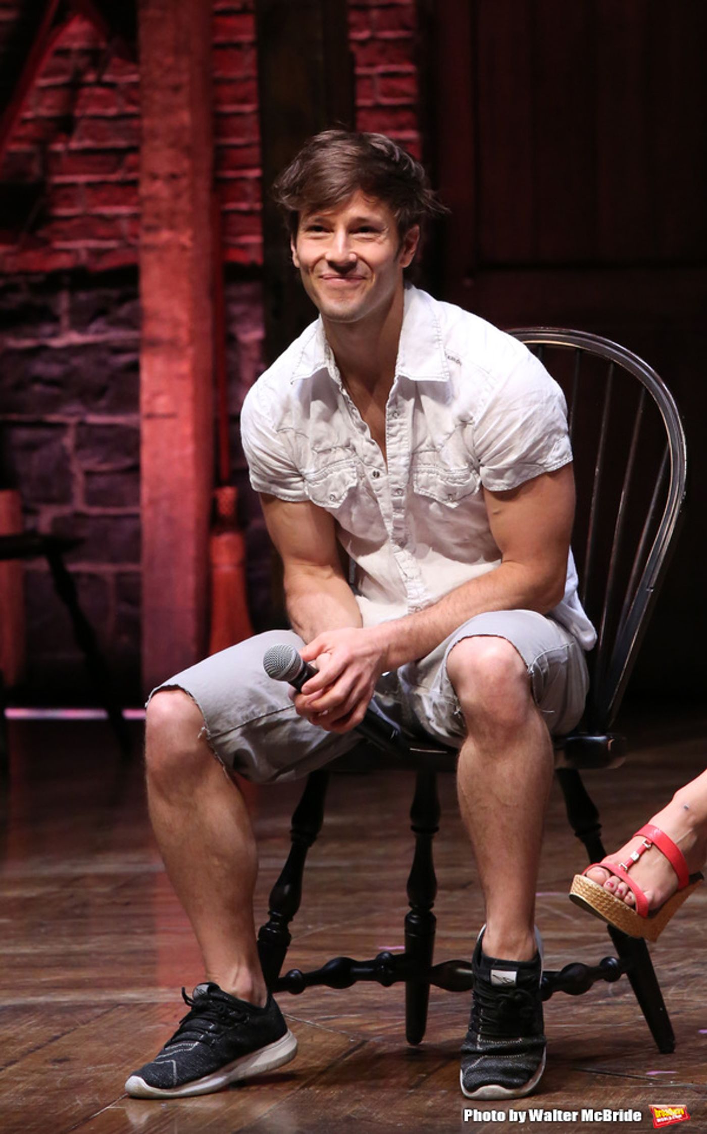 Photo Coverage: #EduHam Is Back with to Educate NYC Students at HAMILTON!  Image