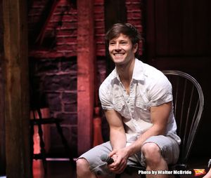 Thayne Jasperson @ BroadwayWorld Thayne Jasperson Photo