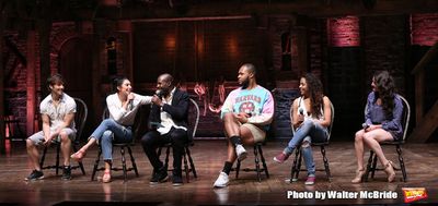 Thayne Jasperson, Lauren Boyd, Justin Dine Bryant, Sean Green Jr., Sasha Hollinger an Photo