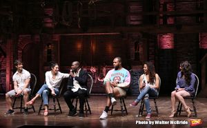 Thayne Jasperson, Lauren Boyd, Justin Dine Bryant, Sean Green Jr., Sasha Hollinger and Lexi Garcia @ BroadwayWorld Thayne Jasperson, Lauren Boyd, Justin Dine Bryant, Sean Green Jr., Sasha Hollinger an Photo