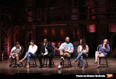 Thayne Jasperson, Lauren Boyd, Justin Dine Bryant, Sean Green Jr., Sasha Hollinger an Photo