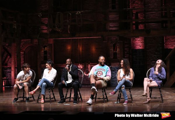 Thayne Jasperson, Lauren Boyd, Justin Dine Bryant, Sean Green Jr., Sasha Hollinger an Photo