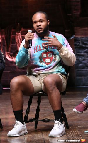 Sean Green Jr. @ BroadwayWorld Sean Green Jr. Photo