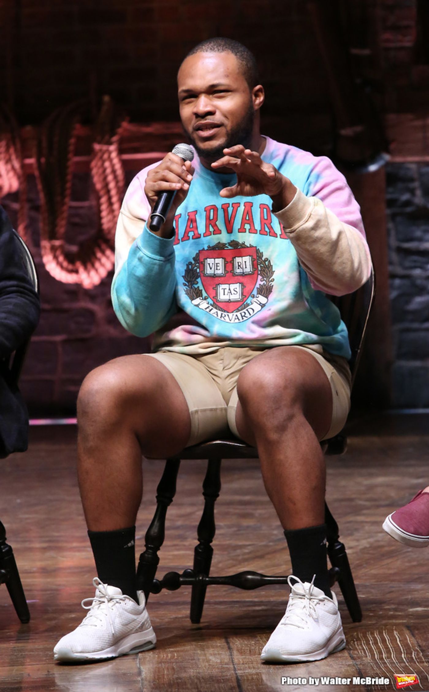 Photo Coverage: #EduHam Is Back with to Educate NYC Students at HAMILTON!  Image