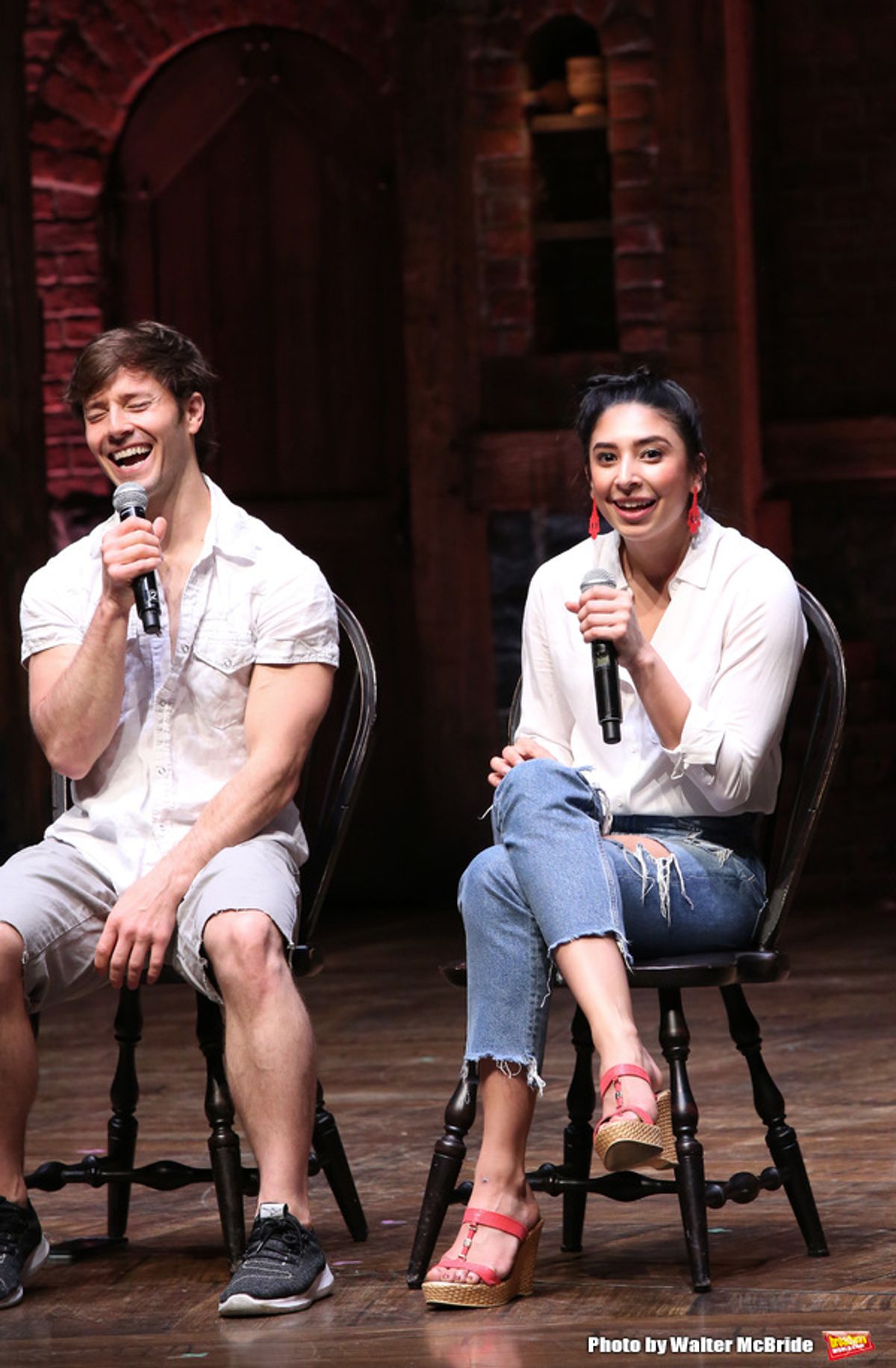 Thayne Jasperson and Lauren Boyd  at 