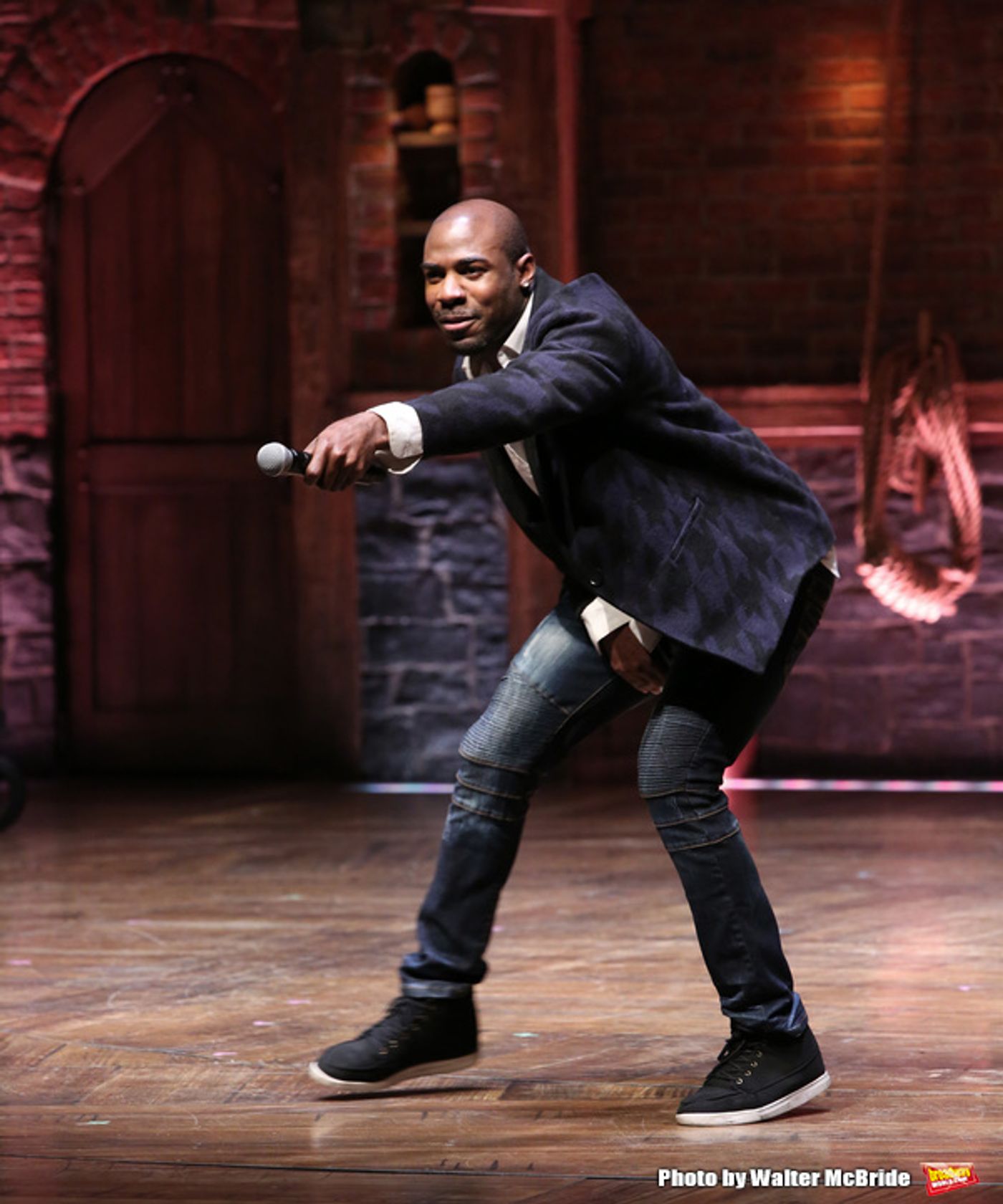 Photo Coverage: #EduHam Is Back with to Educate NYC Students at HAMILTON!  Image